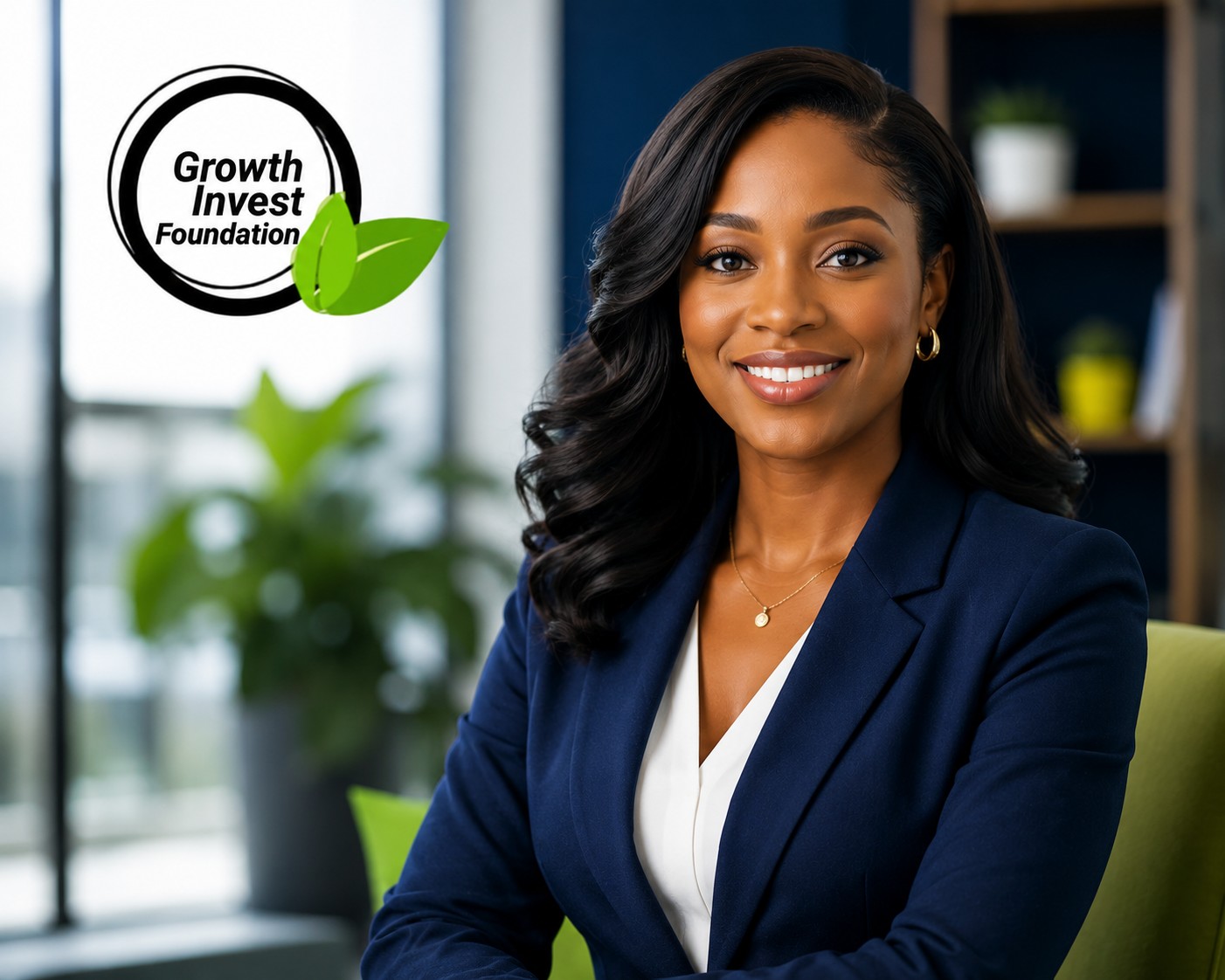 A member of the GrowthInvest TenderBridge team, ready to help